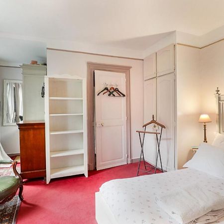 "Maison 1850 Paris 18" Chambre R Avec Terrasse Et Parking En Option Exterior photo