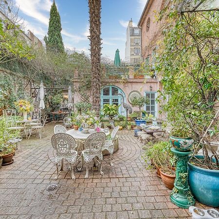 "Maison 1850 Paris 18" Chambre R Avec Terrasse Et Parking En Option Exterior photo