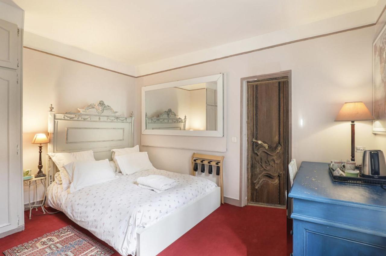 "Maison 1850 Paris 18" Chambre R Avec Terrasse Et Parking En Option Exterior photo